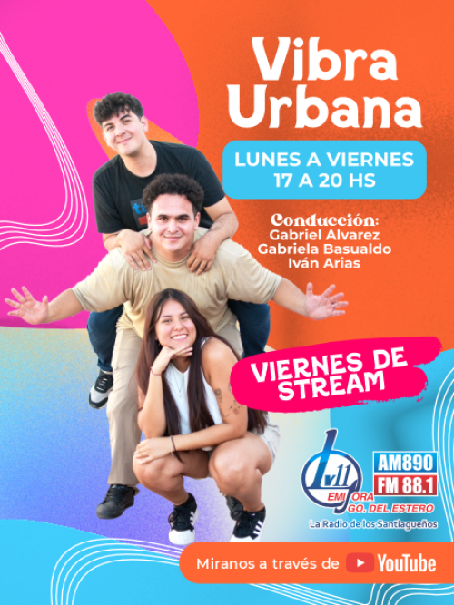 Vibra Urbana